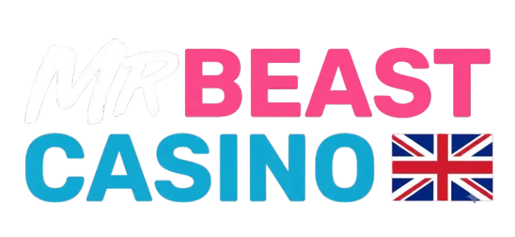 Mr Beast Casino logo.