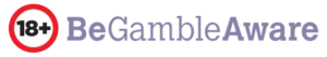 BeGambleAware - play responsibly